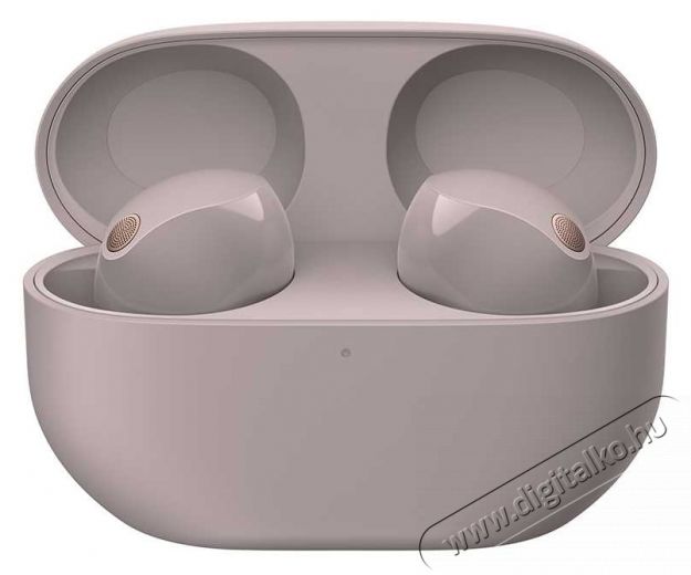 SONY 1000XM5P.CE7 vezet&eacute;k n&eacute;lk&uuml;li zajszűrős f&uuml;lhallgat&oacute;, Pink Audio-Video / Hifi / Multim&eacute;dia - F&uuml;l &eacute;s Fejhallgat&oacute;k - Fejhallgat&oacute; - 540500