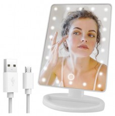 Soulima 22066 led-es kozmetikai tükör - Szépségápolás / Egészség - Tükör - 513501