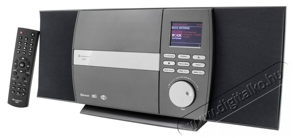 Soundmaster HighLine ICD1010AN Audio-Video / Hifi / Multim&eacute;dia - R&aacute;di&oacute; / &oacute;r&aacute;s r&aacute;di&oacute; - Internet webr&aacute;di&oacute; - 526139