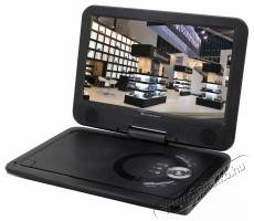 Soundmaster PDB1910SW Audio-Video / Hifi / Multim&eacute;dia - CD / DVD / Blu-Ray / Multim&eacute;dia k&eacute;sz&uuml;l&eacute;k - DVD lej&aacute;tsz&oacute; - 526156