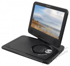 Soundmaster PDB1910SW Audio-Video / Hifi / Multim&eacute;dia - CD / DVD / Blu-Ray / Multim&eacute;dia k&eacute;sz&uuml;l&eacute;k - DVD lej&aacute;tsz&oacute; - 526156