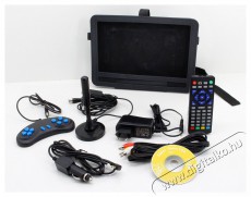 Soundmaster PDB1910SW Audio-Video / Hifi / Multim&eacute;dia - CD / DVD / Blu-Ray / Multim&eacute;dia k&eacute;sz&uuml;l&eacute;k - DVD lej&aacute;tsz&oacute; - 526156
