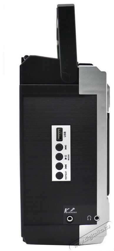 Soundmaster RR20SI Audio-Video / Hifi / Multim&eacute;dia - Hordozhat&oacute; CD / DVD / Multim&eacute;dia k&eacute;sz&uuml;l&eacute;k - Hordozhat&oacute; CD / Multim&eacute;dia r&aacute;di&oacute;magn&oacute; / Boombox - 526143