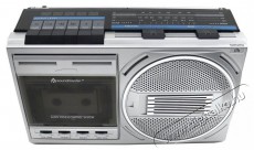 Soundmaster RR20SI Audio-Video / Hifi / Multim&eacute;dia - Hordozhat&oacute; CD / DVD / Multim&eacute;dia k&eacute;sz&uuml;l&eacute;k - Hordozhat&oacute; CD / Multim&eacute;dia r&aacute;di&oacute;magn&oacute; / Boombox - 526143