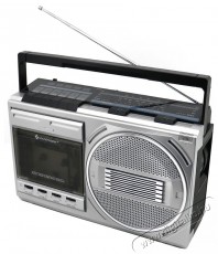 Soundmaster RR20SI Audio-Video / Hifi / Multim&eacute;dia - Hordozhat&oacute; CD / DVD / Multim&eacute;dia k&eacute;sz&uuml;l&eacute;k - Hordozhat&oacute; CD / Multim&eacute;dia r&aacute;di&oacute;magn&oacute; / Boombox - 526143
