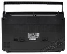 Soundmaster RR20SI Audio-Video / Hifi / Multim&eacute;dia - Hordozhat&oacute; CD / DVD / Multim&eacute;dia k&eacute;sz&uuml;l&eacute;k - Hordozhat&oacute; CD / Multim&eacute;dia r&aacute;di&oacute;magn&oacute; / Boombox - 526143