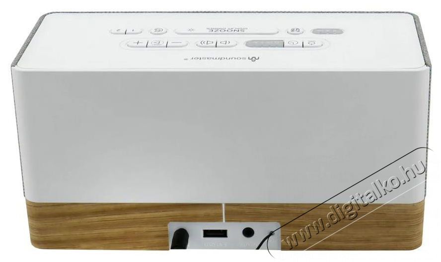 Soundmaster UR630WE Audio-Video / Hifi / Multim&eacute;dia - Hordozhat&oacute;, vezet&eacute;k n&eacute;lk&uuml;li / bluetooth hangsug&aacute;rz&oacute; - Hordozhat&oacute;, vezet&eacute;k n&eacute;lk&uuml;li / bluetooth hangsug&aacute;rz&oacute; - 526150