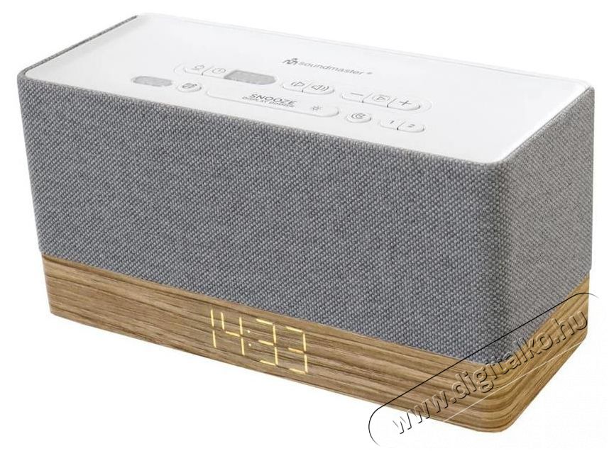 Soundmaster UR630WE Audio-Video / Hifi / Multim&eacute;dia - Hordozhat&oacute;, vezet&eacute;k n&eacute;lk&uuml;li / bluetooth hangsug&aacute;rz&oacute; - Hordozhat&oacute;, vezet&eacute;k n&eacute;lk&uuml;li / bluetooth hangsug&aacute;rz&oacute; - 526150