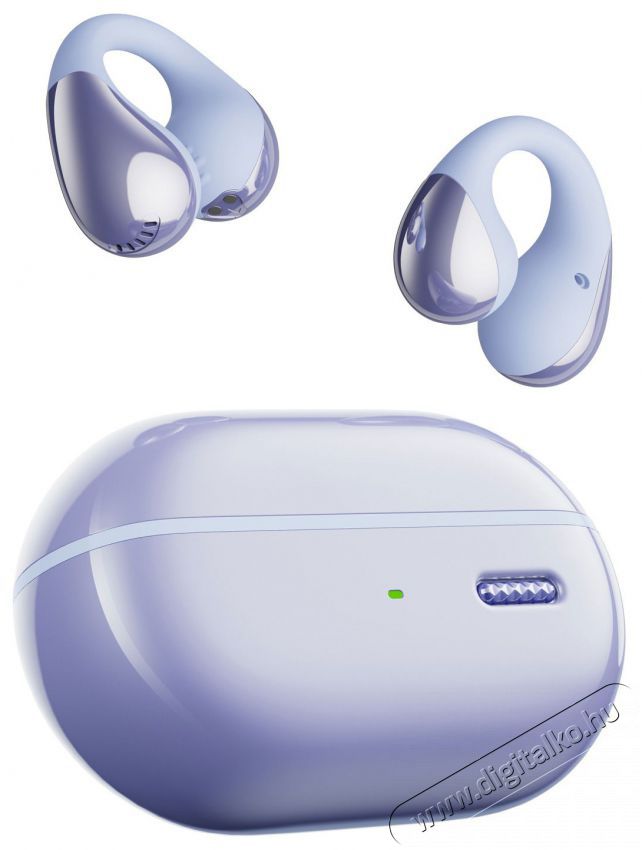 Soundpearls Pearlclip Pro Purple Audio-Video / Hifi / Multim&eacute;dia - F&uuml;l &eacute;s Fejhallgat&oacute;k - F&uuml;lhallgat&oacute; - 526160