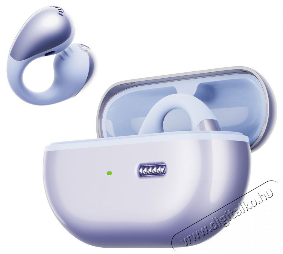 Soundpearls Pearlclip Pro Purple Audio-Video / Hifi / Multim&eacute;dia - F&uuml;l &eacute;s Fejhallgat&oacute;k - F&uuml;lhallgat&oacute; - 526160