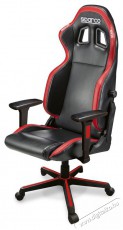 Sparco Icon fekete-piros - H&aacute;ztart&aacute;s / Otthon / K&uuml;lt&eacute;r - Egy&eacute;b h&aacute;ztart&aacute;si term&eacute;k - 518450
