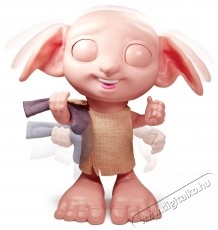 SPIN MASTER Harry Potter Interakt&iacute;v besz&eacute;lő Dobby CZ SK H&aacute;ztart&aacute;s / Otthon / K&uuml;lt&eacute;r - J&aacute;t&eacute;k / Sport - J&aacute;t&eacute;kfigura - 532241