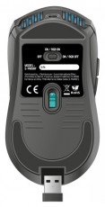 SPIRIT OF GAMER PRO-M9 4200DPI fekete vezet&eacute;k n&eacute;lk&uuml;li gamer eg&eacute;r Iroda &eacute;s sz&aacute;m&iacute;t&aacute;stechnika - Eg&eacute;r - Vezet&eacute;k n&eacute;lk&uuml;li eg&eacute;r - 455598