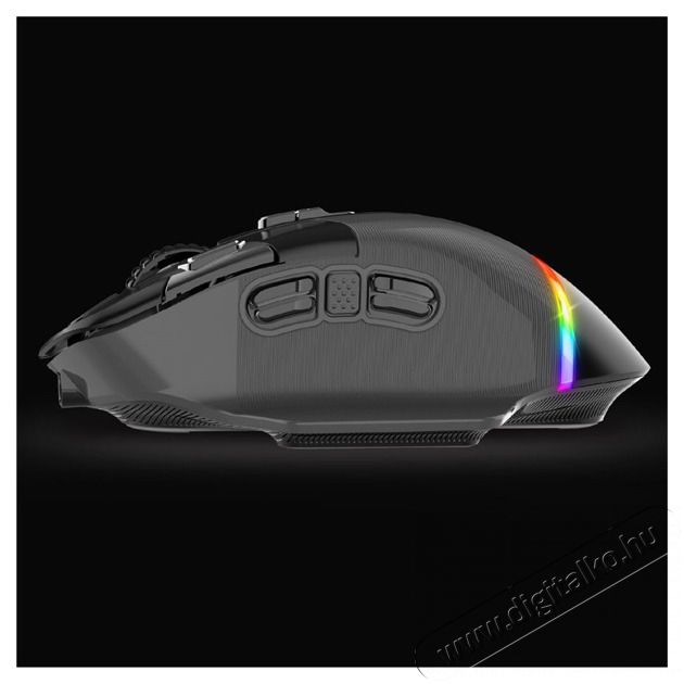 SPIRIT OF GAMER XPERT-M800 10 000DPI vezet&eacute;k n&eacute;lk&uuml;li fekete gamer eg&eacute;r Iroda &eacute;s sz&aacute;m&iacute;t&aacute;stechnika - Eg&eacute;r - Vezet&eacute;k n&eacute;lk&uuml;li eg&eacute;r - 455601
