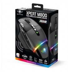 SPIRIT OF GAMER XPERT-M800 10 000DPI vezet&eacute;k n&eacute;lk&uuml;li fekete gamer eg&eacute;r Iroda &eacute;s sz&aacute;m&iacute;t&aacute;stechnika - Eg&eacute;r - Vezet&eacute;k n&eacute;lk&uuml;li eg&eacute;r - 455601