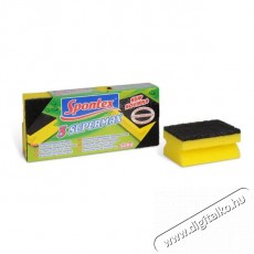 SPONTEX Supermax mosogatószivacs 3db/csomag - Konyhai termékek - Egyéb / Konyhai kiegészítő - 387762