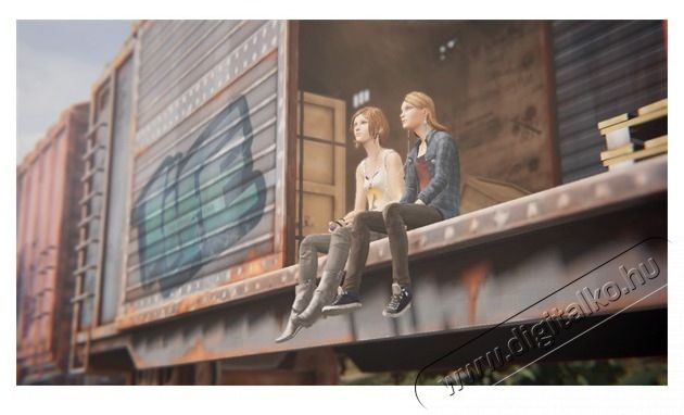 SQUARE ENIX Life is Strange Arcadia Bay Collection Nintendo Switch j&aacute;t&eacute;kszoftver Iroda &eacute;s sz&aacute;m&iacute;t&aacute;stechnika - J&aacute;t&eacute;k konzol - Nintendo Switch j&aacute;t&eacute;k - 461381