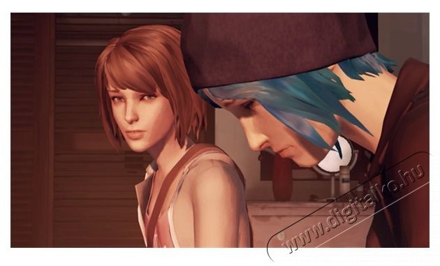 SQUARE ENIX Life is Strange Arcadia Bay Collection Nintendo Switch j&aacute;t&eacute;kszoftver Iroda &eacute;s sz&aacute;m&iacute;t&aacute;stechnika - J&aacute;t&eacute;k konzol - Nintendo Switch j&aacute;t&eacute;k - 461381