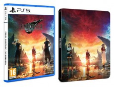 SQUARE ENIX Final Fantasy VII Rebirth PS5 j&aacute;t&eacute;kszoftver Iroda &eacute;s sz&aacute;m&iacute;t&aacute;stechnika - J&aacute;t&eacute;k konzol - Playstation 5 (PS5) j&aacute;t&eacute;k - 508889