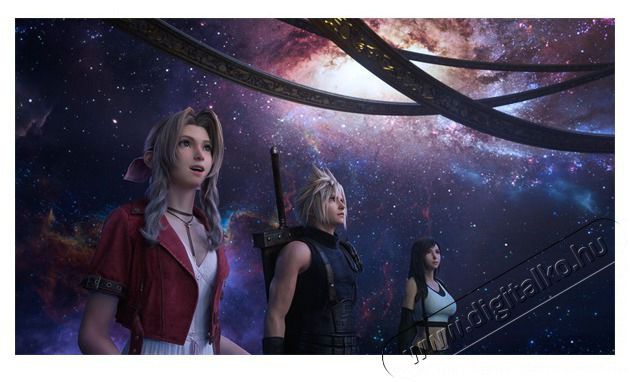 SQUARE ENIX Final Fantasy VII Rebirth PS5 j&aacute;t&eacute;kszoftver Iroda &eacute;s sz&aacute;m&iacute;t&aacute;stechnika - J&aacute;t&eacute;k konzol - Playstation 5 (PS5) j&aacute;t&eacute;k - 508889