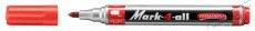 Stabilo Mark-4-All gömb hegyű piros permanent marker - Egyéb - Nem forgalmazzuk ! - 397212