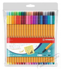Stabilo Point 88 40db-os vegyes színű tűfilc készlet - Egyéb - Nem forgalmazzuk ! - 397014
