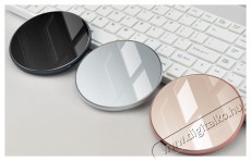 Stansson CH-700-BL univerz&aacute;lis fekete vezet&eacute;k n&eacute;lk&uuml;li gyorst&ouml;ltő - Mobil / Kommunik&aacute;ci&oacute; / Smart - Powerbank / K&uuml;lső akkumul&aacute;tor &eacute;s t&ouml;ltő - 386016