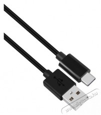 Stansson 3m Type-C USB 2.0 k&aacute;bel Tv kieg&eacute;sz&iacute;tők - K&aacute;bel / csatlakoz&oacute; - USB k&aacute;bel - 404653