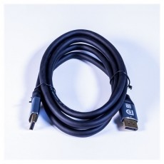 Stansson 3m Displayport v1.4 k&aacute;bel Tv kieg&eacute;sz&iacute;tők - K&aacute;bel / csatlakoz&oacute; - Mini DisplayPort k&aacute;bel - 499966