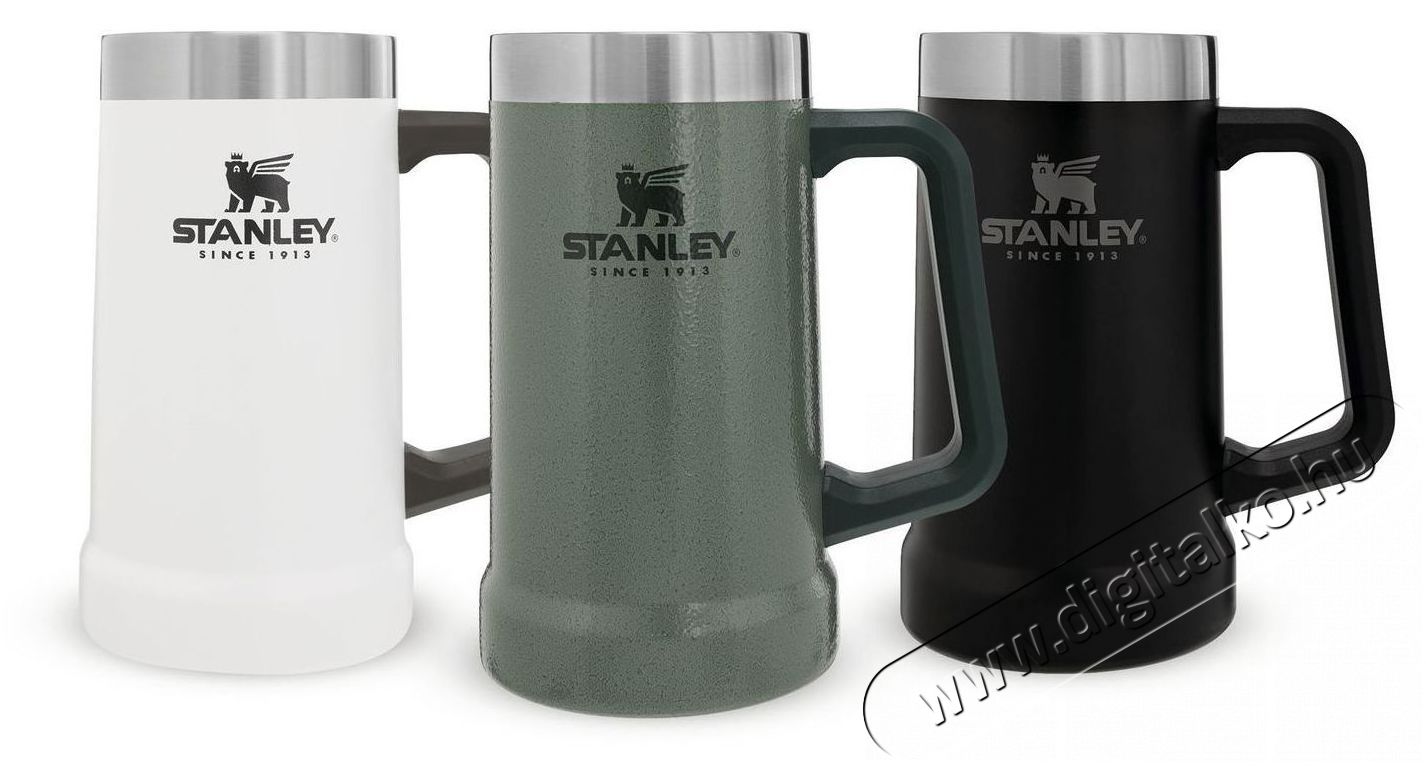 Stanley Adventure Series V&aacute;kuumos s&ouml;r&ouml;skors&oacute; 700 ml - z&ouml;ld Konyhai term&eacute;kek - Ed&eacute;ny - Termosz - 526176