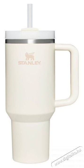 Stanley Quencher H2.O FlowState Tumbler 1180 ml Cream Tonal thermo b&ouml;gre Konyhai term&eacute;kek - Ed&eacute;ny - Termosz - 526196