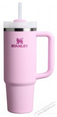Stanley Quencher/Cup H2.O FlowState Tumbler 890 ml Cherry Blossom thermo b&ouml;gre Konyhai term&eacute;kek - Ed&eacute;ny - Termosz - 526200