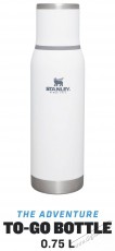 Stanley Thermosz Adventure To-Go 750 ml Polar feh&eacute;r Konyhai term&eacute;kek - Ed&eacute;ny - Termosz - 526214