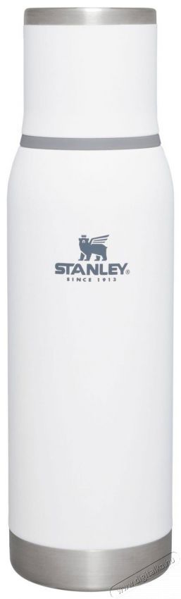 Stanley Thermosz Adventure To-Go 750 ml Polar feh&eacute;r Konyhai term&eacute;kek - Ed&eacute;ny - Termosz - 526214