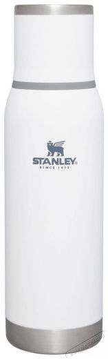 Stanley Thermosz Adventure To-Go 750 ml Polar feh&eacute;r Konyhai term&eacute;kek - Ed&eacute;ny - Termosz - 526214