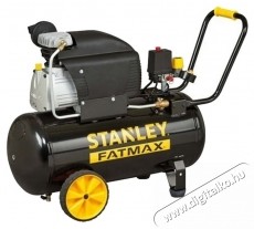 Stanley FatMax D251 / 10 / 50S kompresszor H&aacute;ztart&aacute;s / Otthon / K&uuml;lt&eacute;r - Szersz&aacute;m - Kompresszor - 535745