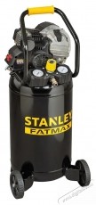 Stanley FatMax professzion&aacute;lis &aacute;ll&oacute; kompresszor, 30l, 2 LE H&aacute;ztart&aacute;s / Otthon / K&uuml;lt&eacute;r - Szersz&aacute;m - Kompresszor - 535742