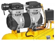 Stanley SILTEK SXCMS1324HE kompresszor H&aacute;ztart&aacute;s / Otthon / K&uuml;lt&eacute;r - Szersz&aacute;m - Kompresszor - 535744