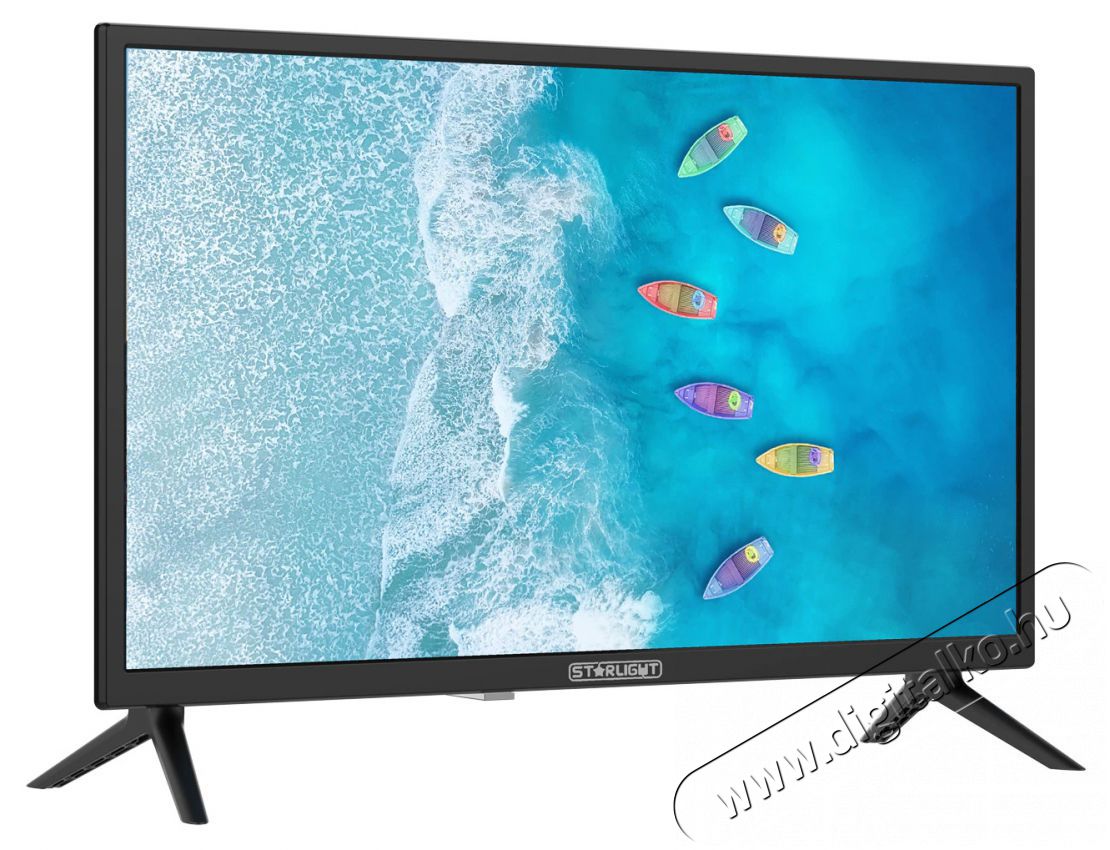 Star-Light 24DM3500 LED Telev&iacute;zi&oacute;, 60 cm, HD Ready Telev&iacute;zi&oacute;k - LED telev&iacute;zi&oacute; - 1080p Full HD felbont&aacute;s&uacute; - 400063