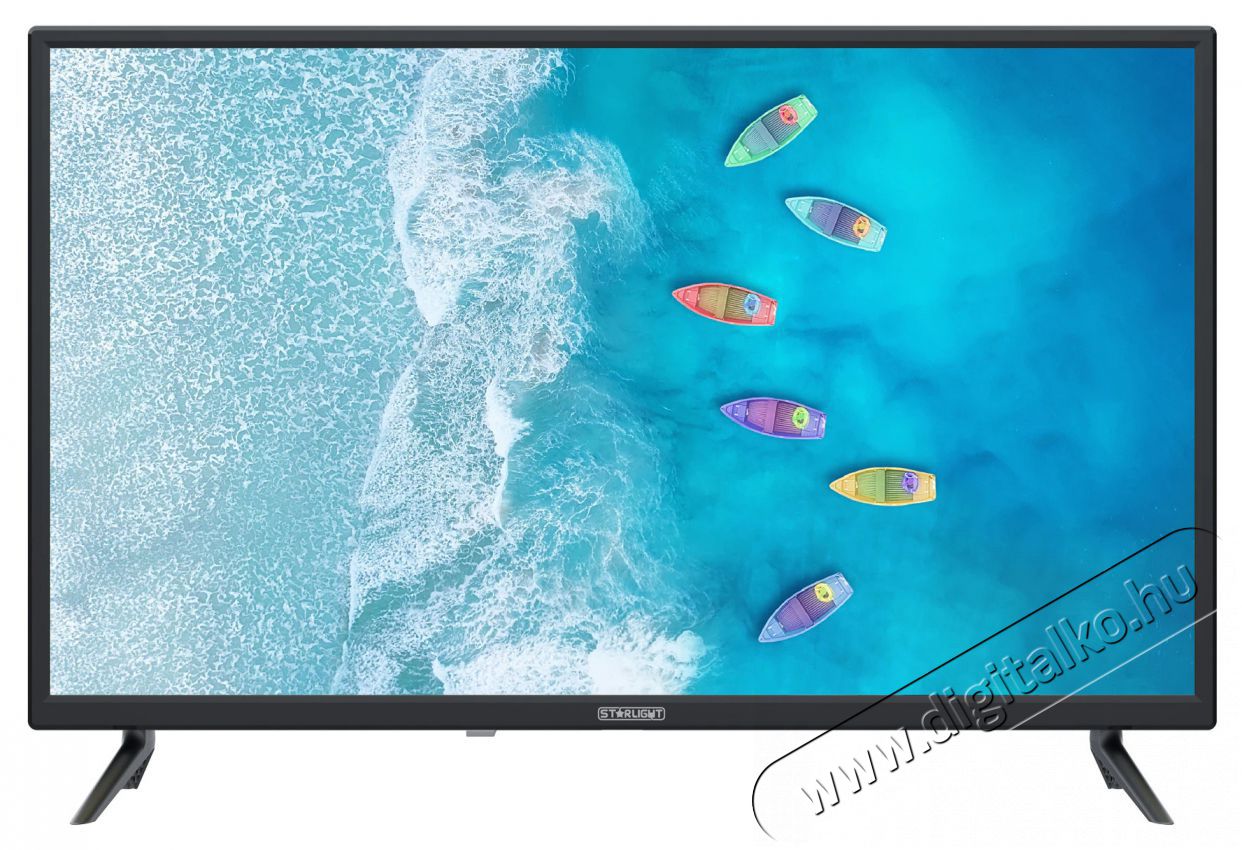32DM3500 LED Televízió, 80 cm, HD