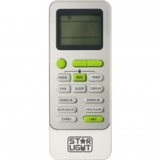 Star-Light ACT-18WIFI Kl&iacute;maberendez&eacute;s, 5.2kW, Inverter, WiFi vez&eacute;rl&eacute;s, Kijelző, A++ energiaoszt&aacute;ly, Feh&eacute;r H&aacute;ztart&aacute;s / Otthon / K&uuml;lt&eacute;r - Ventil&aacute;tor / L&eacute;gkondicion&aacute;l&oacute; - Mobil kl&iacute;ma - 537362