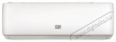 Star-Light ACT-12WIFI Kl&iacute;ma, 3.5kW, Fűt&eacute;s funkci&oacute;, Inverter, WiFi, Kijelző, A++ energiaoszt&aacute;ly, Feh&eacute;r H&aacute;ztart&aacute;s / Otthon / K&uuml;lt&eacute;r - Ventil&aacute;tor / L&eacute;gkondicion&aacute;l&oacute; - Split kl&iacute;ma - 537369
