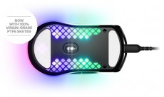 STEELSERIES Aerox 3 (2022) Onyx fekete optikai gamer eg&eacute;r Iroda &eacute;s sz&aacute;m&iacute;t&aacute;stechnika - Eg&eacute;r - Vezet&eacute;kes eg&eacute;r - 396051