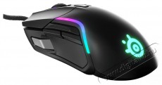 STEELSERIES Rival 5 fekete optikai gamer eg&eacute;r Iroda &eacute;s sz&aacute;m&iacute;t&aacute;stechnika - Eg&eacute;r - Vezet&eacute;kes eg&eacute;r - 396044