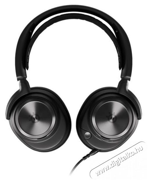 STEELSERIES Arctis Nova Pro X fekete gamer headset Audio-Video / Hifi / Multim&eacute;dia - F&uuml;l &eacute;s Fejhallgat&oacute;k - Fejhallgat&oacute; mikrofonnal / headset - 398048