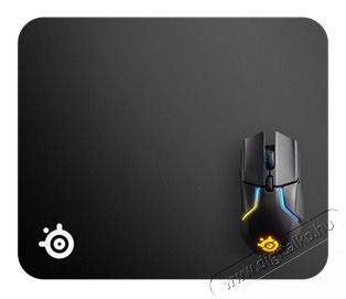 STEELSERIES QCK Medium gamer eg&eacute;rpad Iroda &eacute;s sz&aacute;m&iacute;t&aacute;stechnika - Eg&eacute;r - Eg&eacute;rpad - 439951