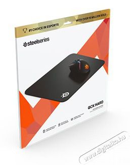 STEELSERIES QCK Hard Pad vil&aacute;g&iacute;t&oacute; gamer eg&eacute;rpad Iroda &eacute;s sz&aacute;m&iacute;t&aacute;stechnika - Eg&eacute;r - Eg&eacute;rpad - 440752