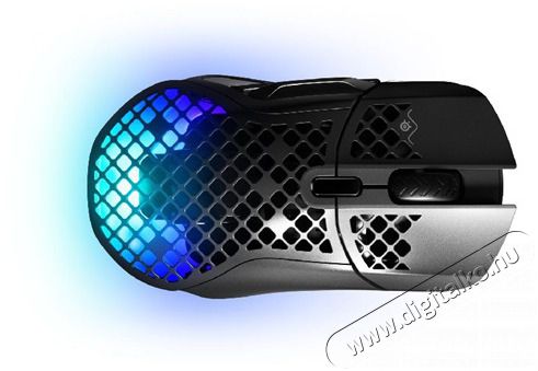 STEELSERIES Aerox 5 vezet&eacute;k n&eacute;lk&uuml;li fekete gamer eg&eacute;r Iroda &eacute;s sz&aacute;m&iacute;t&aacute;stechnika - Eg&eacute;r - Vezet&eacute;k n&eacute;lk&uuml;li eg&eacute;r - 457139