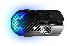 STEELSERIES Aerox 5 vezet&eacute;k n&eacute;lk&uuml;li fekete gamer eg&eacute;r Iroda &eacute;s sz&aacute;m&iacute;t&aacute;stechnika - Eg&eacute;r - Vezet&eacute;k n&eacute;lk&uuml;li eg&eacute;r - 457139