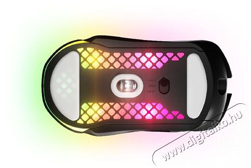 STEELSERIES Aerox 5 vezet&eacute;k n&eacute;lk&uuml;li fekete gamer eg&eacute;r Iroda &eacute;s sz&aacute;m&iacute;t&aacute;stechnika - Eg&eacute;r - Vezet&eacute;k n&eacute;lk&uuml;li eg&eacute;r - 457139